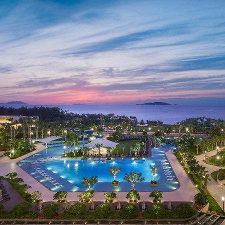 מלון Hyatt Regency Sanya Tianli Bay מראה חיצוני תמונה