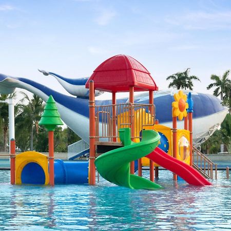 מלון Hyatt Regency Sanya Tianli Bay מראה חיצוני תמונה
