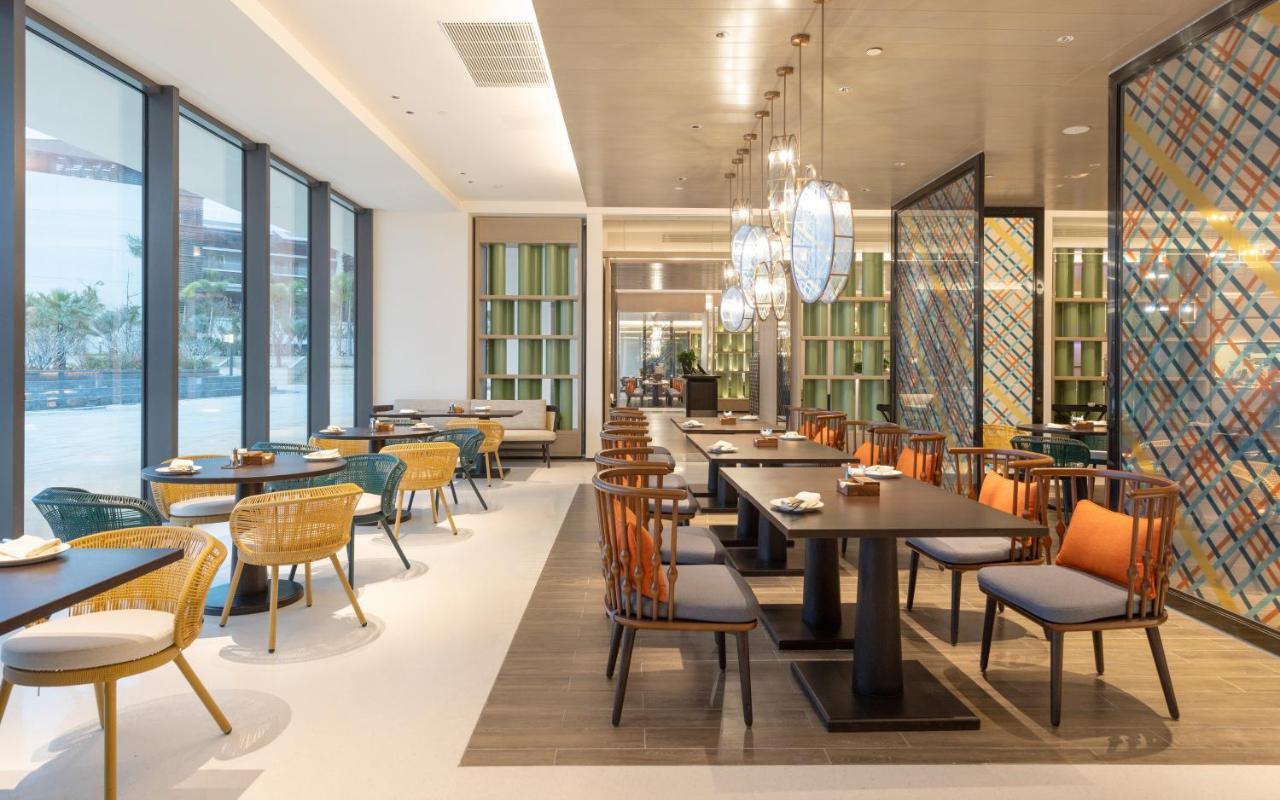 מלון Hyatt Regency Sanya Tianli Bay מראה חיצוני תמונה