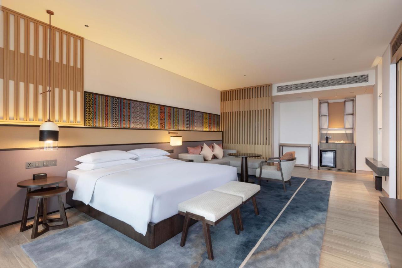 מלון Hyatt Regency Sanya Tianli Bay מראה חיצוני תמונה