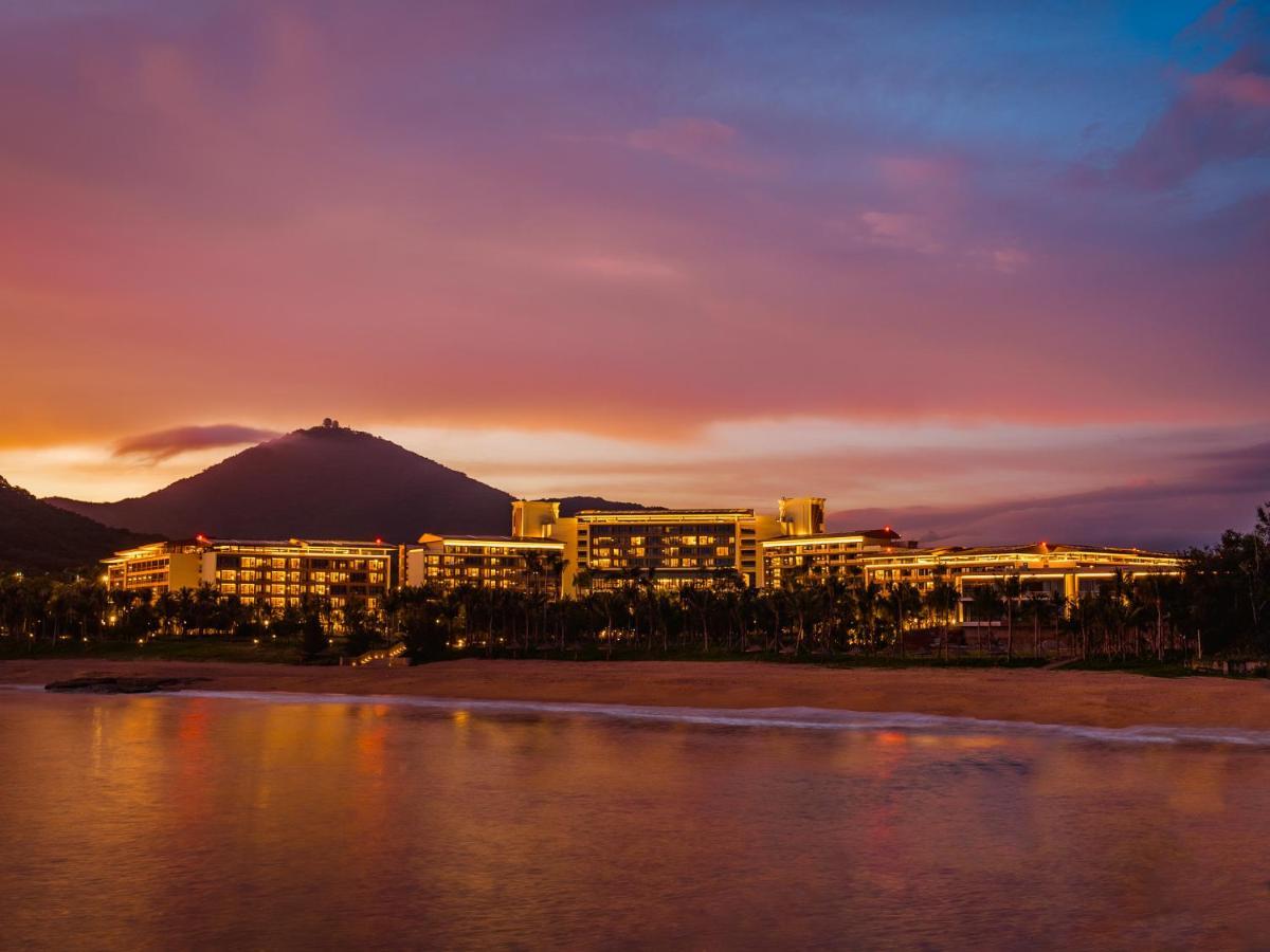 מלון Hyatt Regency Sanya Tianli Bay מראה חיצוני תמונה