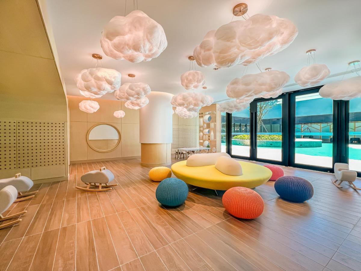 מלון Hyatt Regency Sanya Tianli Bay מראה חיצוני תמונה
