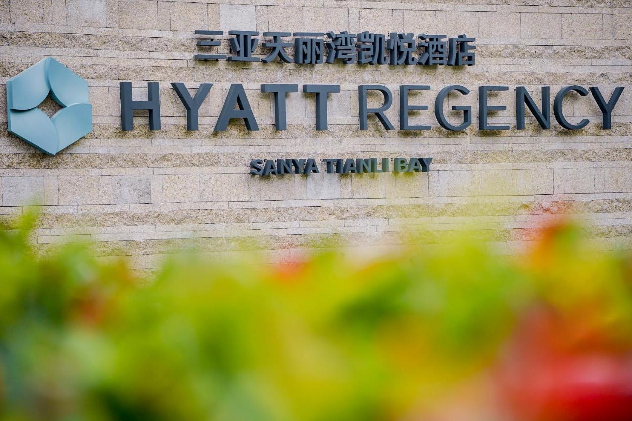 מלון Hyatt Regency Sanya Tianli Bay מראה חיצוני תמונה