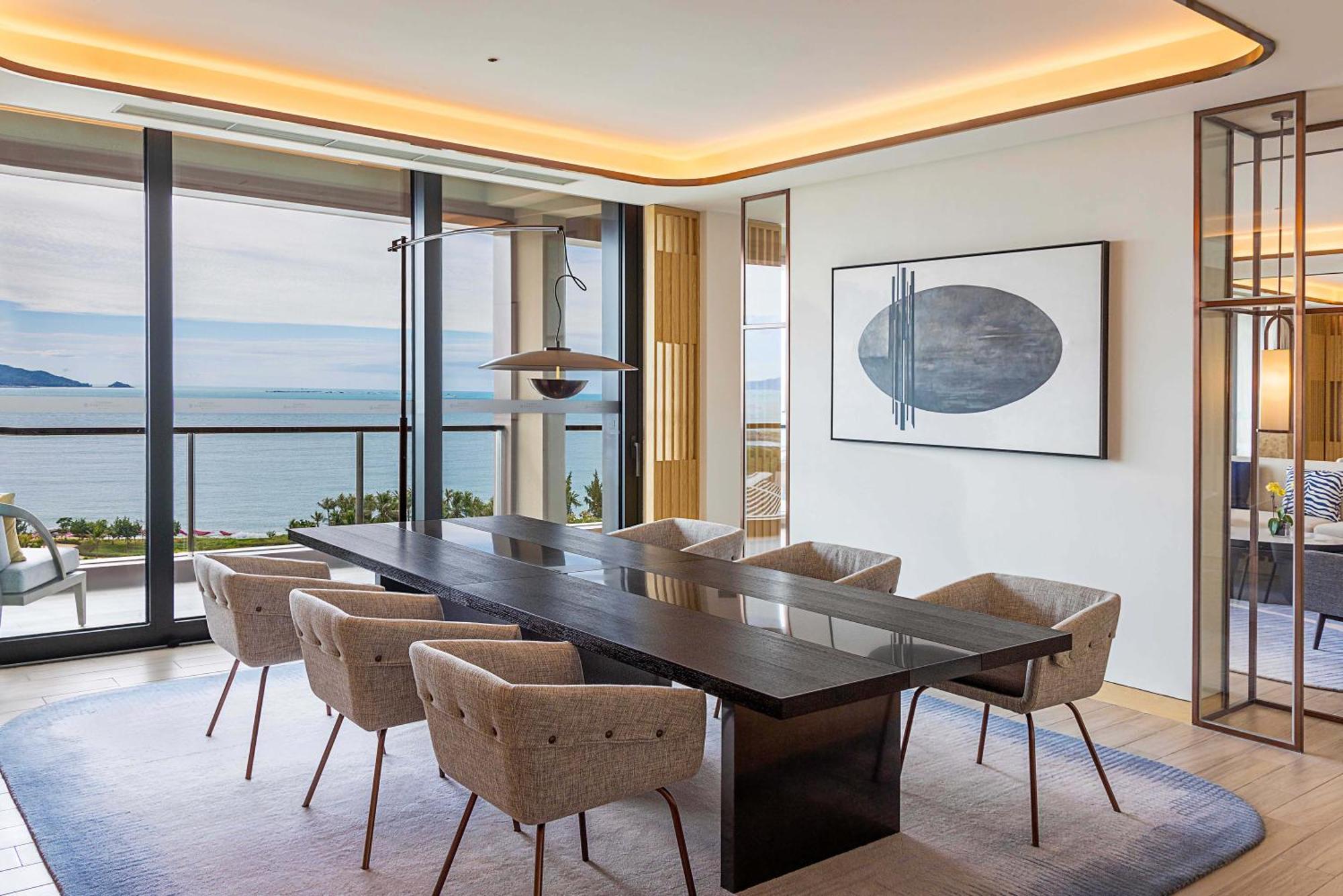 מלון Hyatt Regency Sanya Tianli Bay מראה חיצוני תמונה