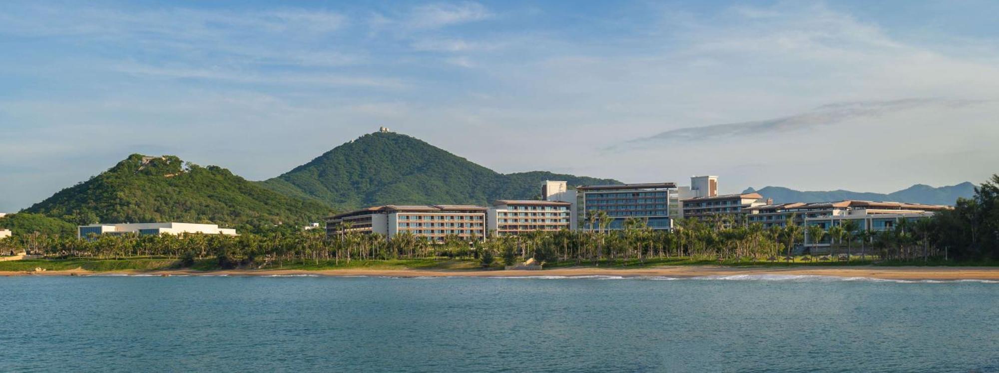 מלון Hyatt Regency Sanya Tianli Bay מראה חיצוני תמונה