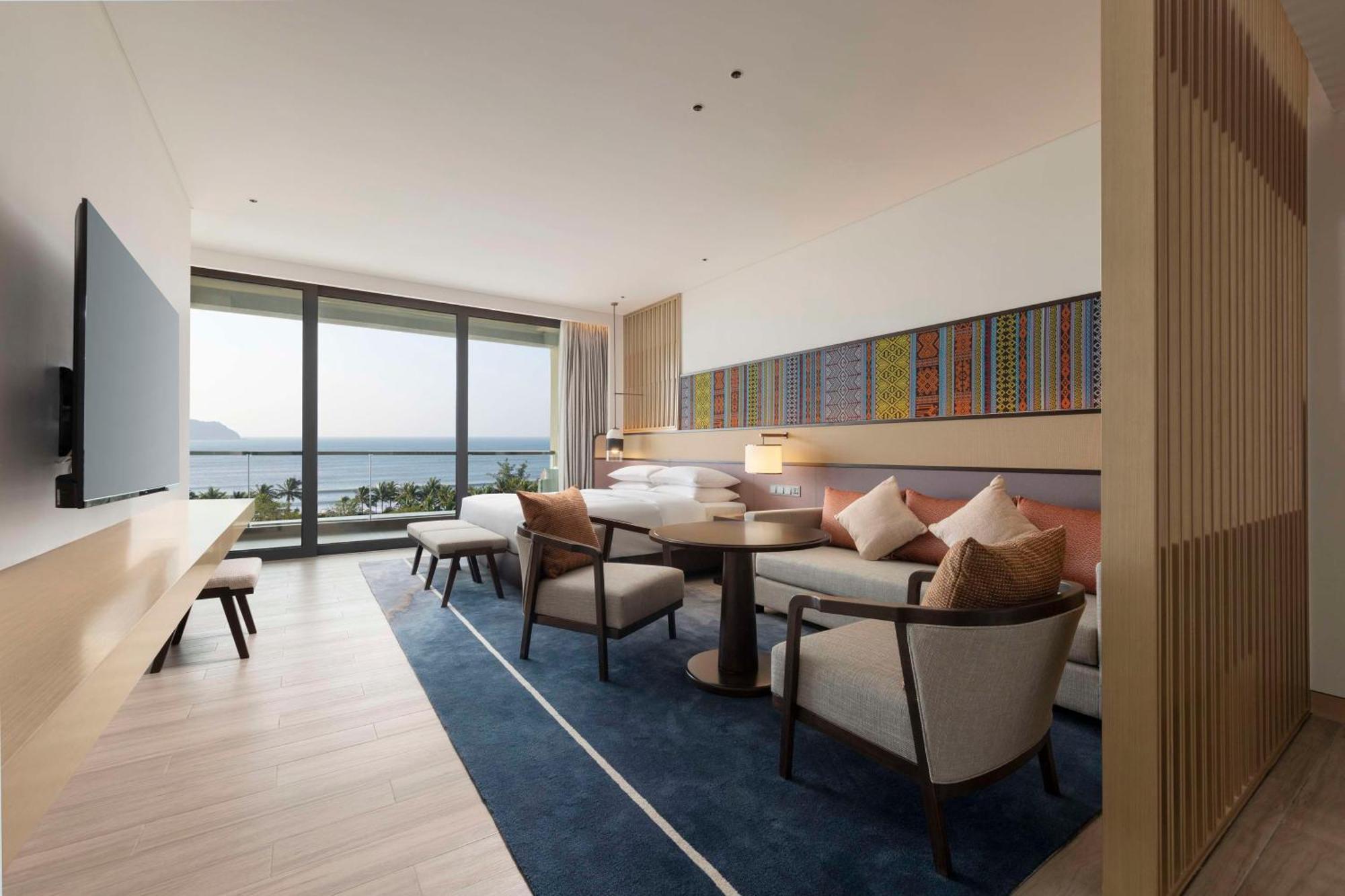 מלון Hyatt Regency Sanya Tianli Bay מראה חיצוני תמונה