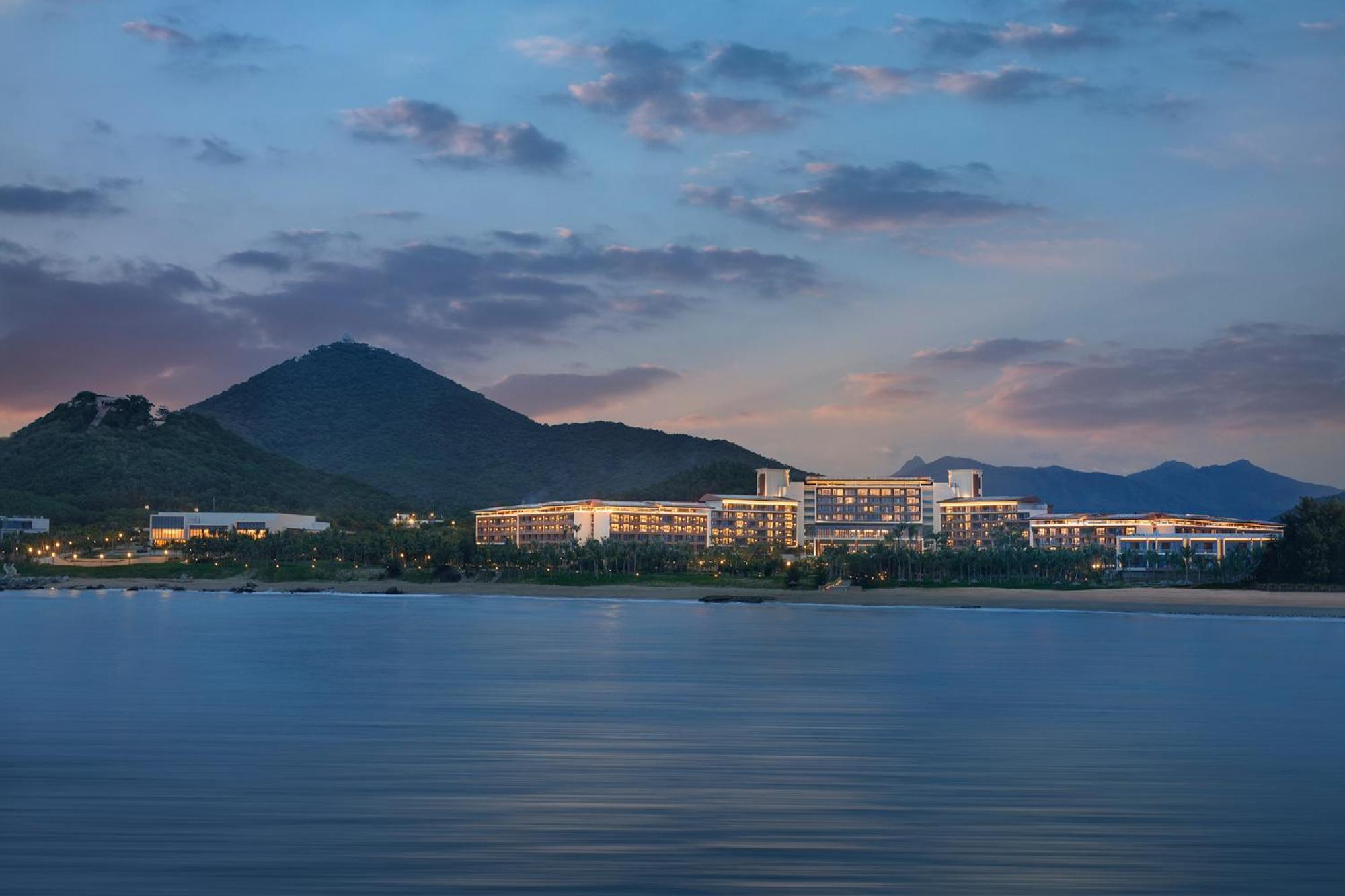 מלון Hyatt Regency Sanya Tianli Bay מראה חיצוני תמונה