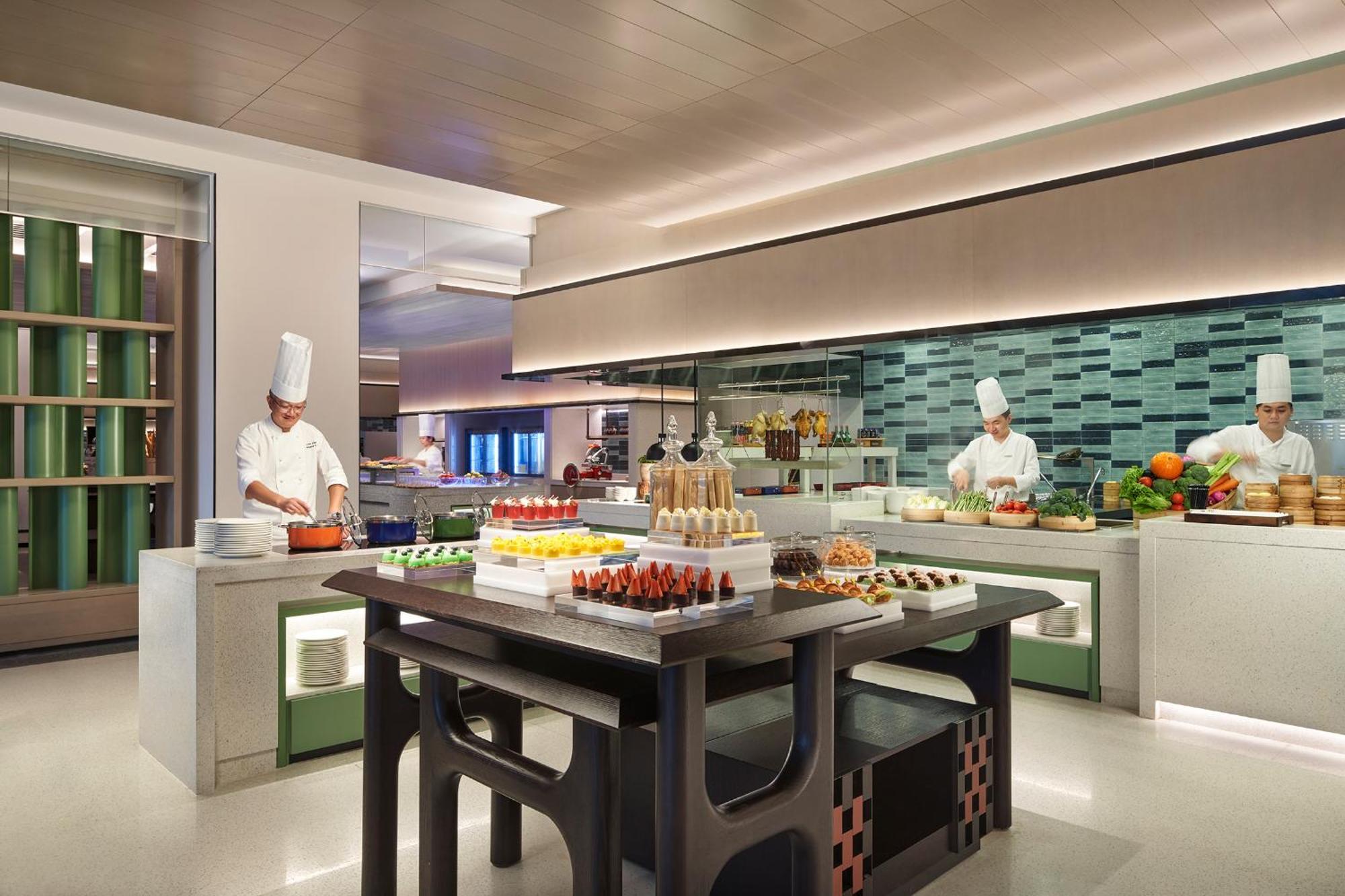 מלון Hyatt Regency Sanya Tianli Bay מראה חיצוני תמונה