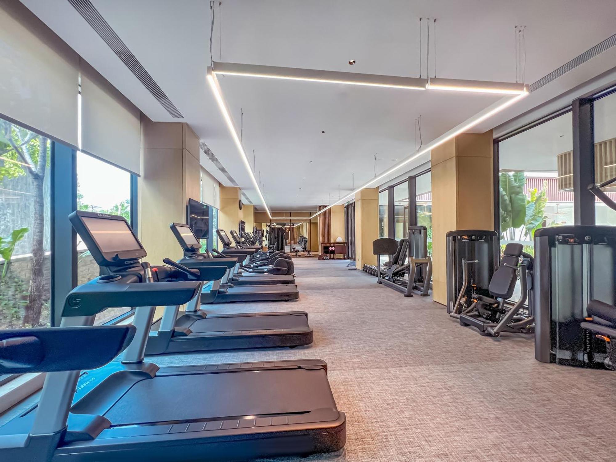 מלון Hyatt Regency Sanya Tianli Bay מראה חיצוני תמונה