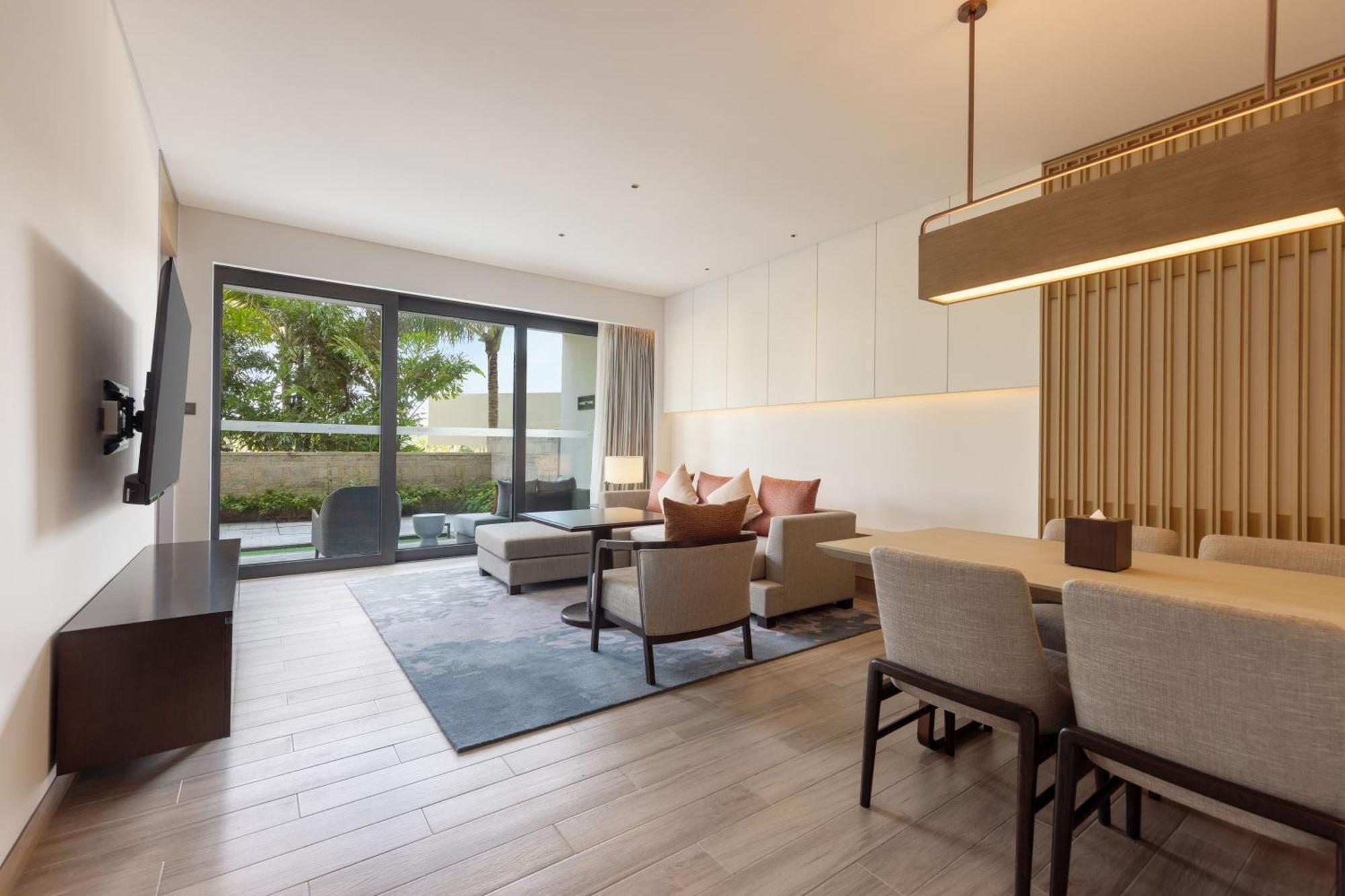 מלון Hyatt Regency Sanya Tianli Bay מראה חיצוני תמונה